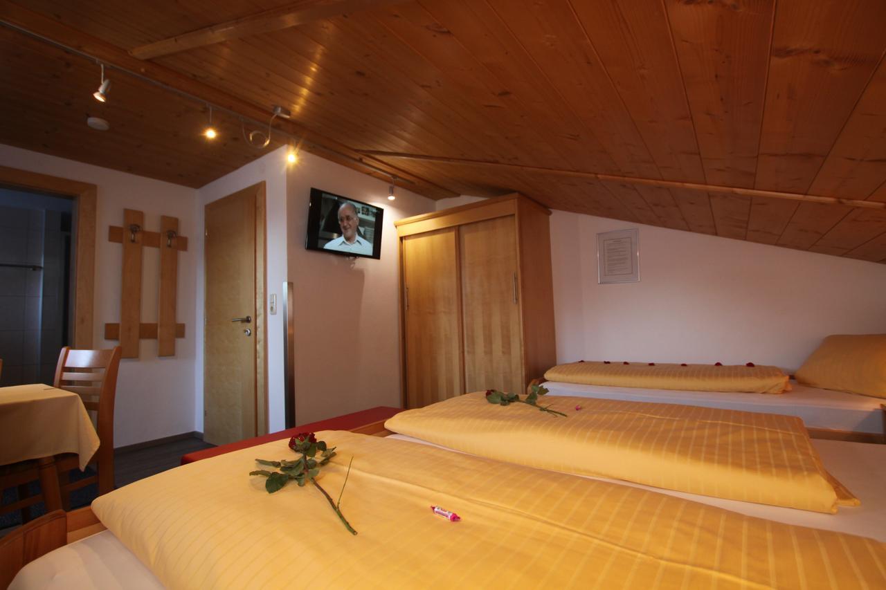Gästehaus Alpina St. Anton am Arlberg Exterior foto