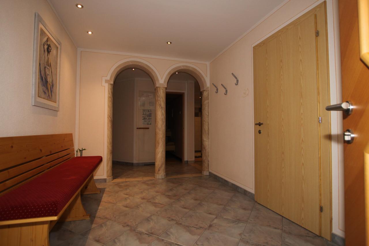 Gästehaus Alpina St. Anton am Arlberg Exterior foto