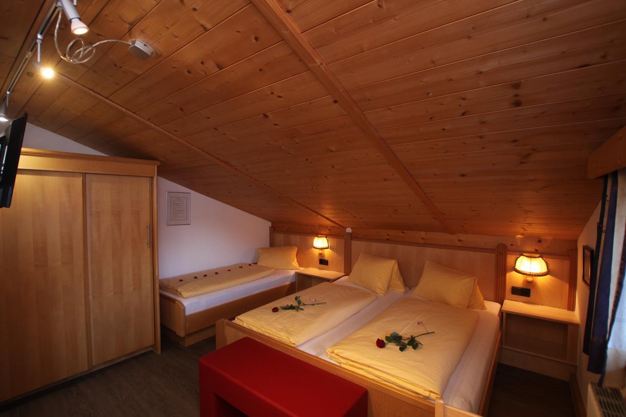 Gästehaus Alpina St. Anton am Arlberg Exterior foto