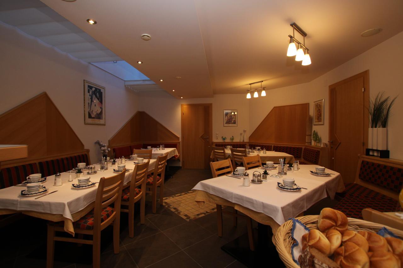 Gästehaus Alpina St. Anton am Arlberg Exterior foto